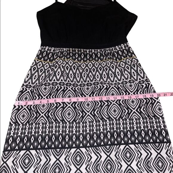 J Crew Tribal Print Maxi Dress - Picture 11 of 14